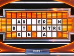 Replay La roue de la fortune - Émission 13