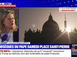 Replay Tout le monde veut savoir - Édition spéciale : Les obsèques du pape samedi place Saint-Pierre - 22/04