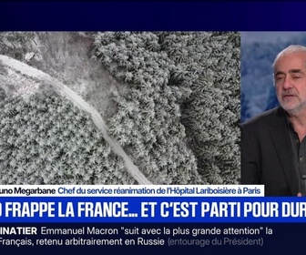 Replay BFM Grand Soir - Le froid frappe la France... et c'est parti pour durer ! - 25/12