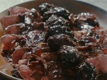 Replay Petits Plats en équilibre - Magret de canard au vin rouge