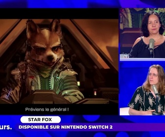 Replay Multijoueurs - A quoi on joue ? Star Fox