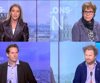 Replay Parlons-en, les invités - Collaboration : la mémoire vive ? Parlons-en avec M.-C. Gambart, A. De Meaux et A. Flandrin