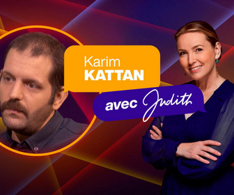 Replay Avec Judith - Cisjordanie : Karim Kattan, une enfance entre les accords d'Oslo et la seconde intifada