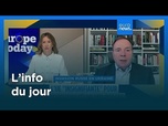 Replay L'info du jour | 1er décembre 2025 - Soir