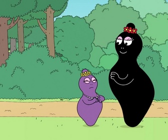 Replay Barbapapa en Famille - le grand nettoyage de printemps