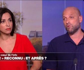 Replay Au cœur de l'info, l'invité - Arnaud Gallais: les enfants sont systématiquement négligés en France