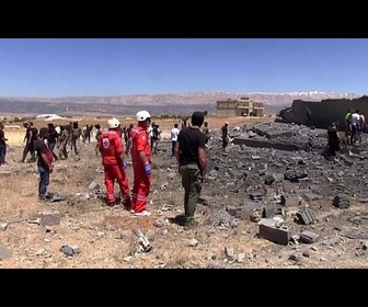 Replay Raids aériens au Liban: 18 morts, des habitants fuient les villages du sud