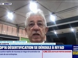 Replay Good Morning Business - COP 16: L'aridification va augmenter et va toucher tous les continents, alerte Jean-Luc Chotte, président du Comité scientifique français sur la diversification