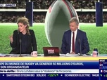 Replay Good Morning Business - Jacques Rivoal (Comité d'organisation du Mondial 2023 de rugby) : La Coupe du monde de rugby va rapporter 2 milliards d'euros à la France - 28/03