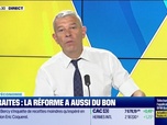 Replay Doze d'économie : Retraites, la réforme a aussi du bon - 30/08