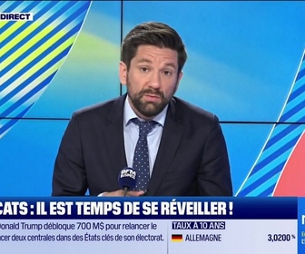 Replay L'Edito de Raphaël Legendre : Syndicats, il est temps de se réveiller ! - 05/06