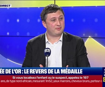 Replay Les Experts : Flambée de l'or, le revers de la médaille - 21/10