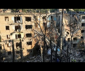 Replay L'Ukraine stoppe l'avancée russe dans la région de Soumy, selon un commandant