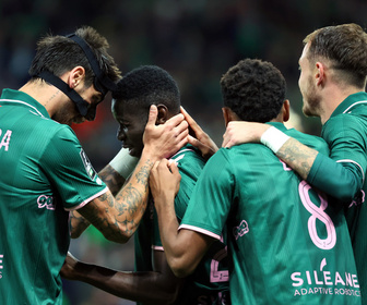 Replay Ligue 2 : Saint-Etienne se relance et enfonce Rodez