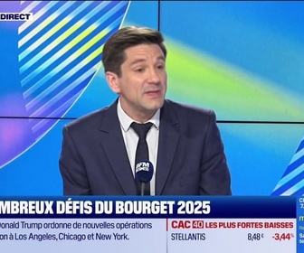 Replay L'Edito de Raphaël Legendre : Les nombreux défis du Bourget 2025 - 16/06
