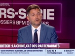 Replay Hors-série de BFM Business - Hors-Série Les Dossiers BFM Business : IA et décarbonation, les nouvelles chaînes d'approvisionnement - Samedi 4 juillet