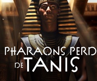 Replay Les pharaons perdus de Tanis