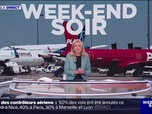 Replay Week-end soir - Grève : que réclament les contrôleurs aériens ? - 04/07