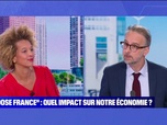 Replay Doze d'éco - Sommet Choose France: les investissements annoncés représentent 6% de l'investissement total en France