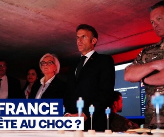 Replay Air&Défense - La loi de programmation militaire est-elle à la hauteur des enjeux ? - 22/05