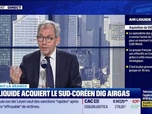 Replay BFM Bourse - On refait la séance : Air Liquide se renforce en Corée du sud, quel potentiel en 2026 en bourse ? - 13/01