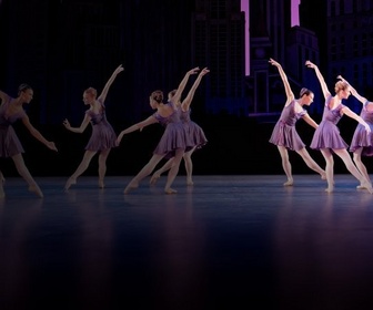 Replay George Balanchine - Ballet impérial : Who Cares ?