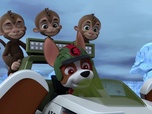 Replay Paw Patrol, la Pat'Patrouille - Mission Jungle : Le tigre à dents de sabre
