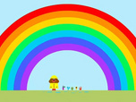 Replay Hé, Oua-Oua - Le badge arc-en-ciel