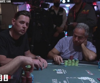 Replay Dans la tête d'un pro - François Pirault au WSOP 2022 – Partie 12