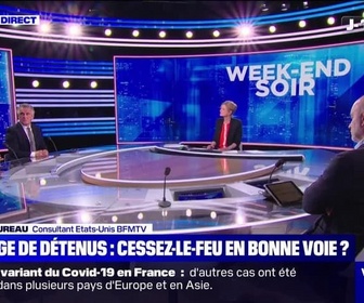 Replay Week-end soir - Moscou va donner à Kiev ses conditions pour la paix - 23/05