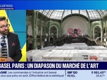 Replay Tout pour investir - Le coffre-fort : Arnaud Dubois - Art Basel Paris, un diapason du marché de l'art - 06/10