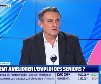 Replay Le choix du 7.20 : Comment améliorer l'emploi des seniors ? - 15/10