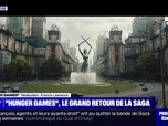 Replay C'est votre vie - Hunger Games, le grand retour de la saga - 15/11