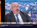 Replay BFM Première - BFM Conso : Taxe sur les colis chinois, 3 euros... ou beaucoup plus ! - 15/12