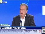 Replay Le Grand entretien : Baisse des revenus prévue à court terme d'Atos - 15/05