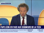 Replay Le Monde qui bouge : le parti pris : IA, le pape Léon XIV face aux seigneurs de la tech - 25/09