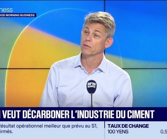 Replay French Tech : NeoCem veut décarboner l'industrie du ciment - 28/07