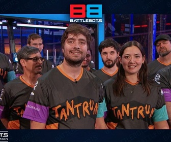 Replay Battlebots : le choc des robots - Émission 8