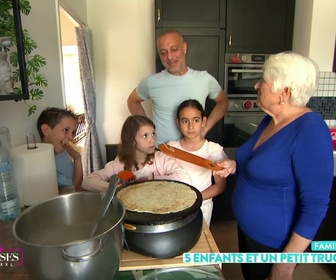 Replay Familles nombreuses : la vie en XXL du 31 août 2026 - Episode 62