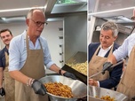 Replay Faut-il faire des frites pour être élu ? - Le dessous des images
