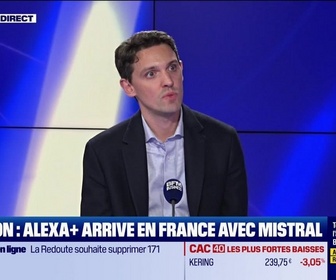 Replay Tech & Co, la quotidienne - Clément Monjou (Amazon Alexa France) : Alexa+ débarque en France - 26/05