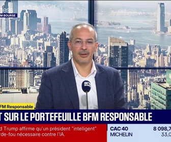 Replay BFM Bourse - Le portefeuille BFM-Responsable : Prysmian rayonne avec l'envolée du prix du cuivre - 14/09
