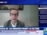 Replay BFM Bourse - USA Today : IA : le Scare-Trade fait plonger les valeurs de la logistique, par John Plassard - 13/02