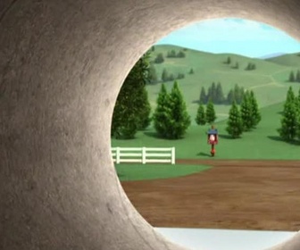 Replay Robocar Poli à la rescousse de Vroum Ville - Jeu de cache-cache