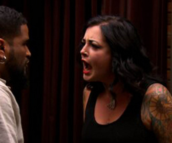 Replay Ink Master - Le meilleur tatoueur - S5E6 - Gluteus maximus