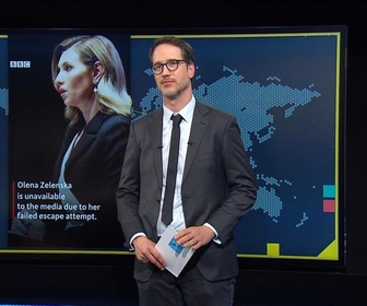 Replay Info ou intox - Olena Zelenska a-t-elle tenté de fuir l'Ukraine ? Non, il s'agit d'une intox