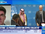 Replay Le monde qui bouge - L'Interview : Palestine, la France lance un appel collectif - 01/08