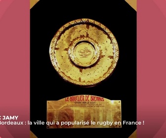 Replay C Jamy - Bordeaux : la perle du Sud-Ouest