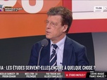 Replay Les Grandes Gueules - A l'ère de l'IA, les études servent-elles encore à quelque chose ?