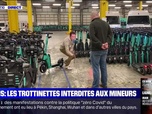 Replay C'est votre vie - Les trottinettes interdites aux mineurs à Paris - 28/11